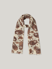 Image sur Echarpe  imprimé Paisley