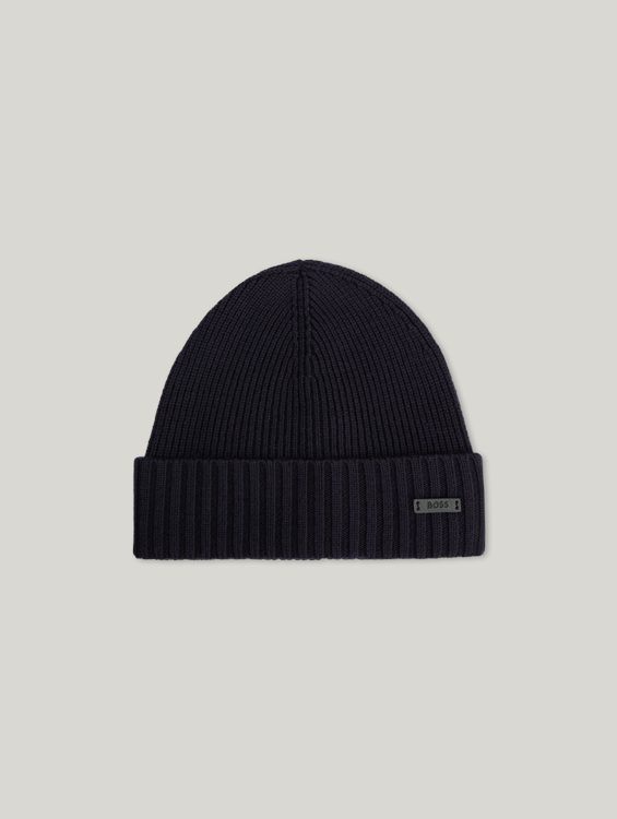 Image sur Bonnet maille