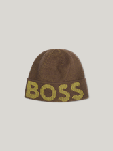 Bild von Mütze mit Logo