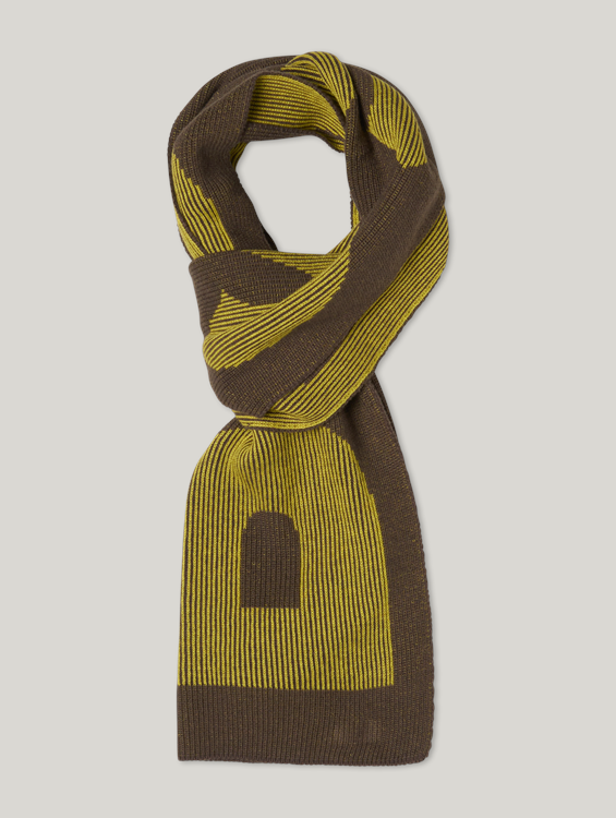 Image sur Echarpe avec logo