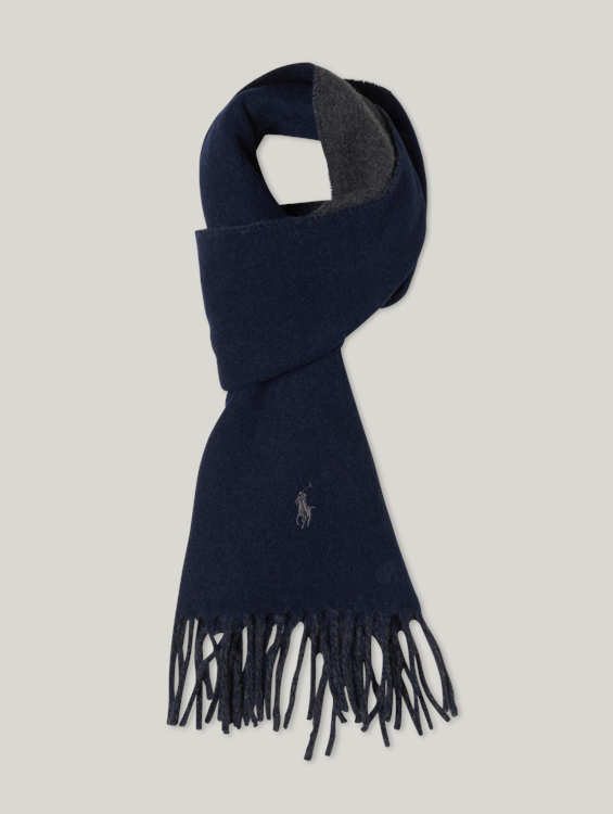 Bild von Double Face Schal