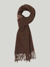 Bild von Double Face Schal