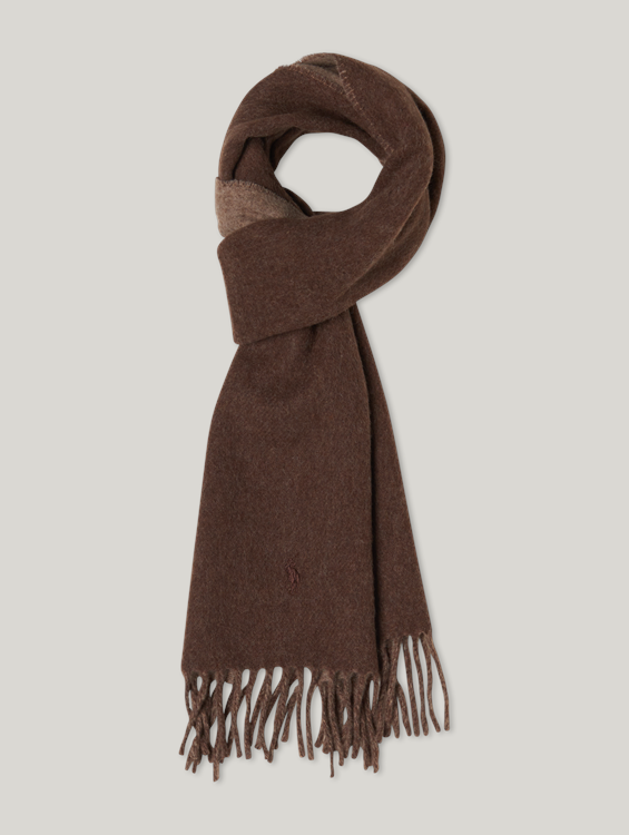 Bild von Double Face Schal