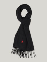 Bild von Schal aus recycelter Wolle