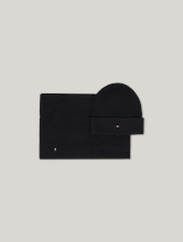 Image sur Ensemble bonnet et écharpe