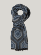 Bild von Schal mit Muster