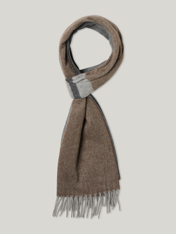 Image sur Echarpe en cachemire