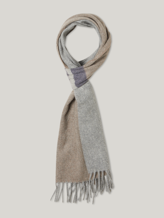 Image sur Echarpe en cachemire