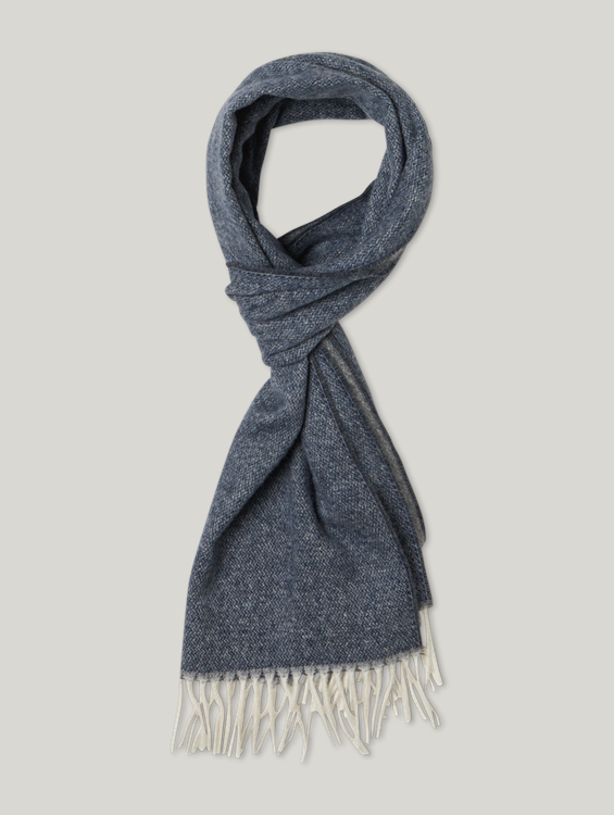 Image sur Echarpe en cachemire