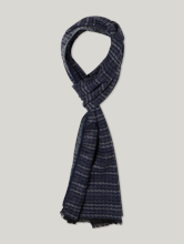 Image sur Echarpe avec soie