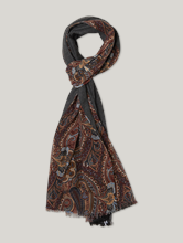 Image sur Foulard réversible