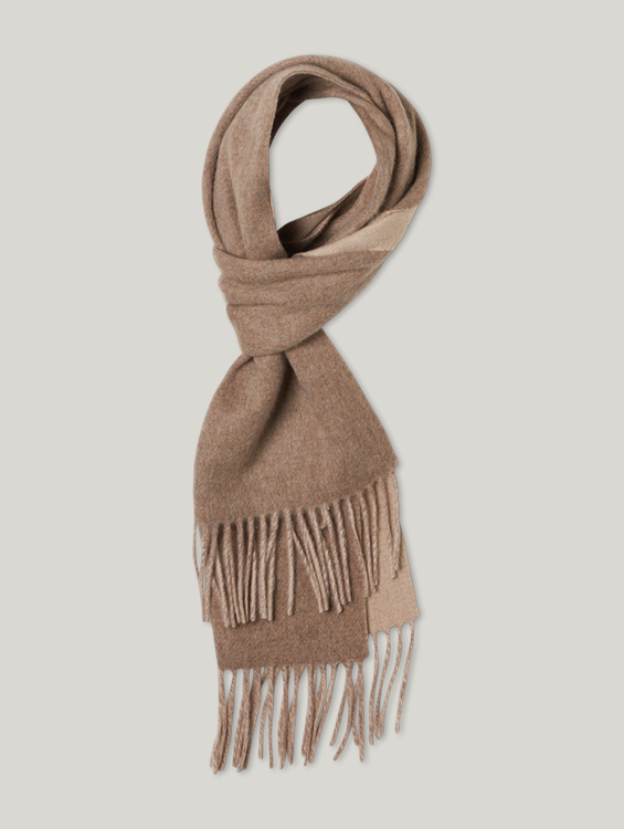 Bild von Schal aus Kaschmir