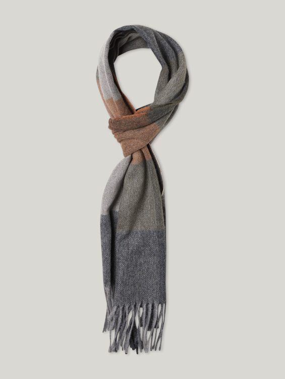 Image sur Echarpe cachemire et laine