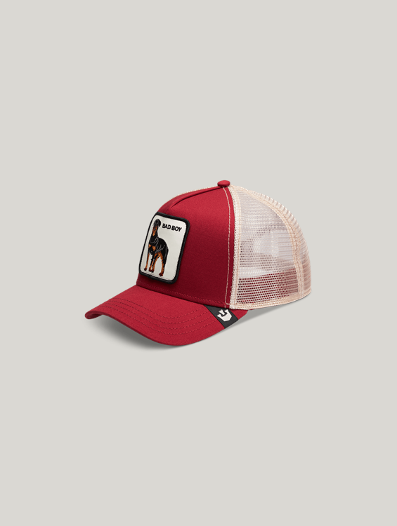 Image sur Casquette imprimée