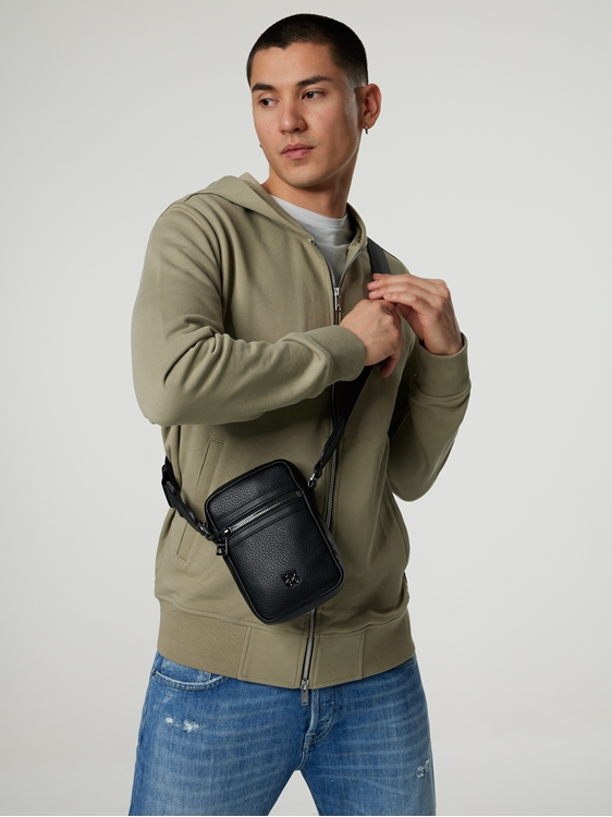 Image sur Sac à bandoulière à logo