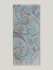 Image de SCHAL PAISLEY HELLBLAU
