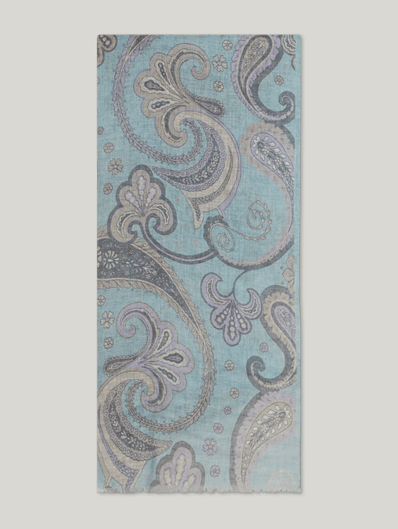 Bild von Tuch aus Leinen