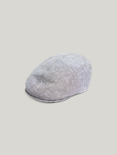 Image sur Casquette en lin