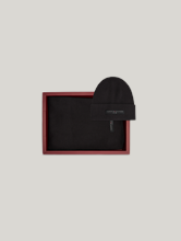 Image sur Écharpe et bonnet en set cadeau