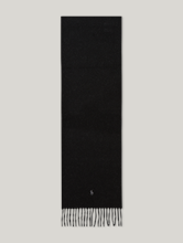 Bild von Schal mit Wolle