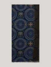 Image sur Foulard avec imprimé