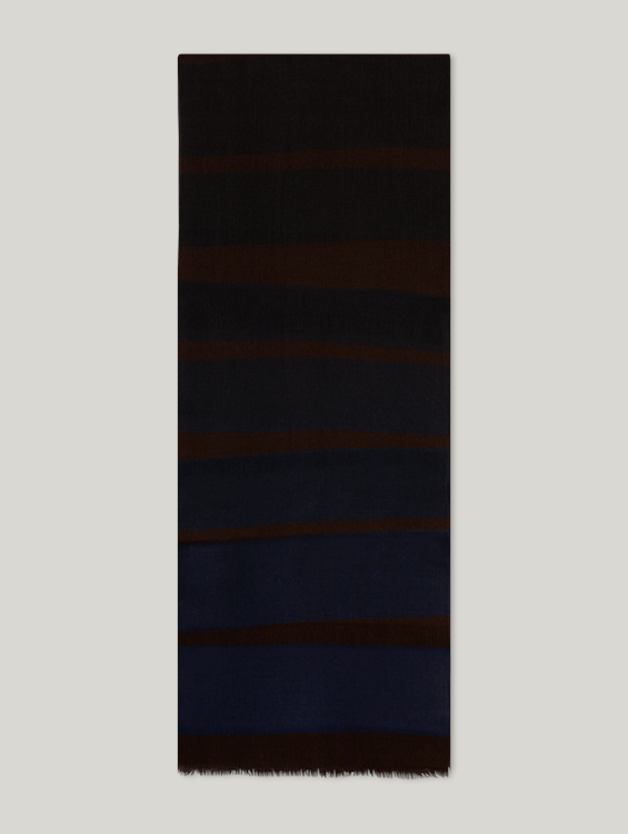 Image sur Foulard à rayures