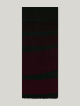 Image sur Foulard à rayures