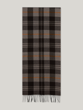 Bild von Schal aus Schurwolle