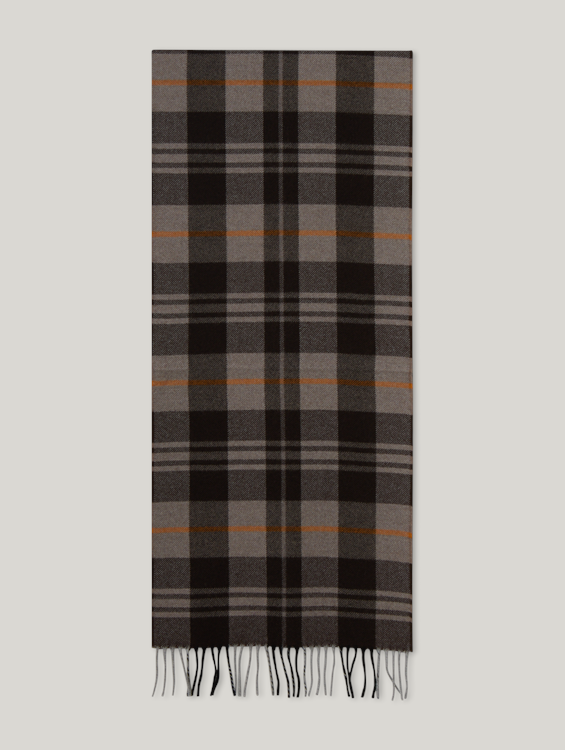 Bild von Schal aus Schurwolle