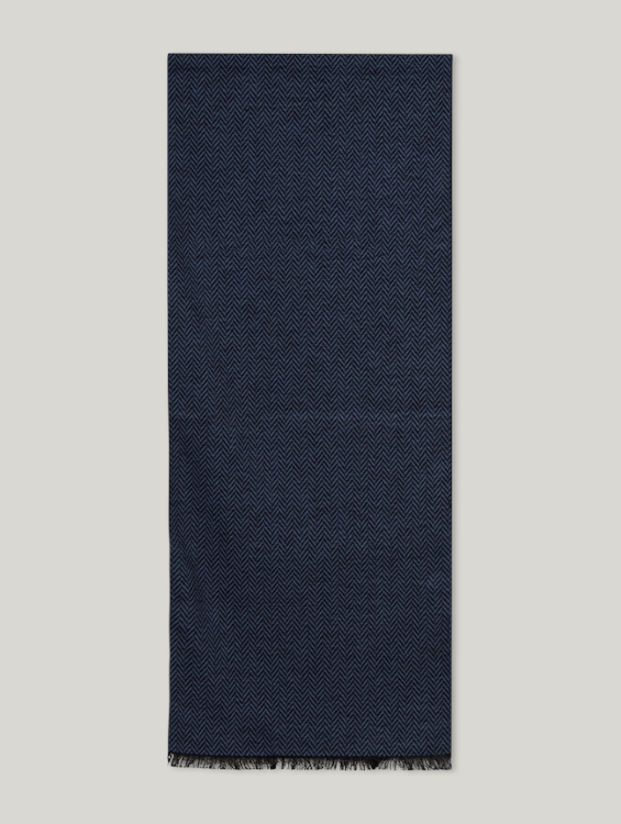 Bild von Schal aus Seide