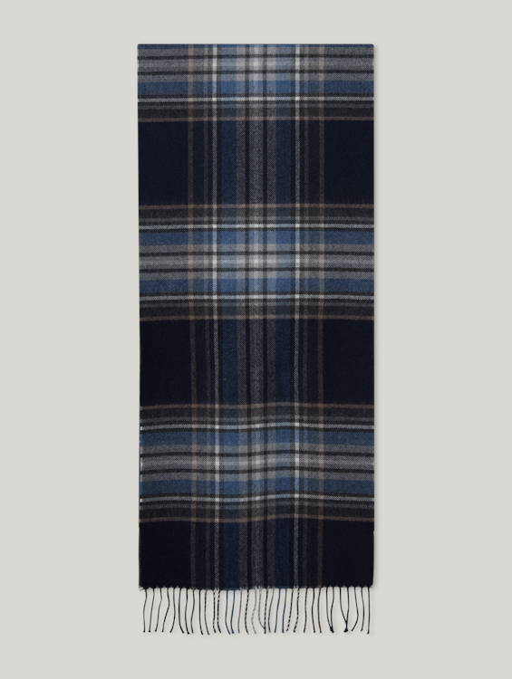 Image sur Écharpe en laine