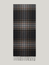 Bild von Schal aus wolle