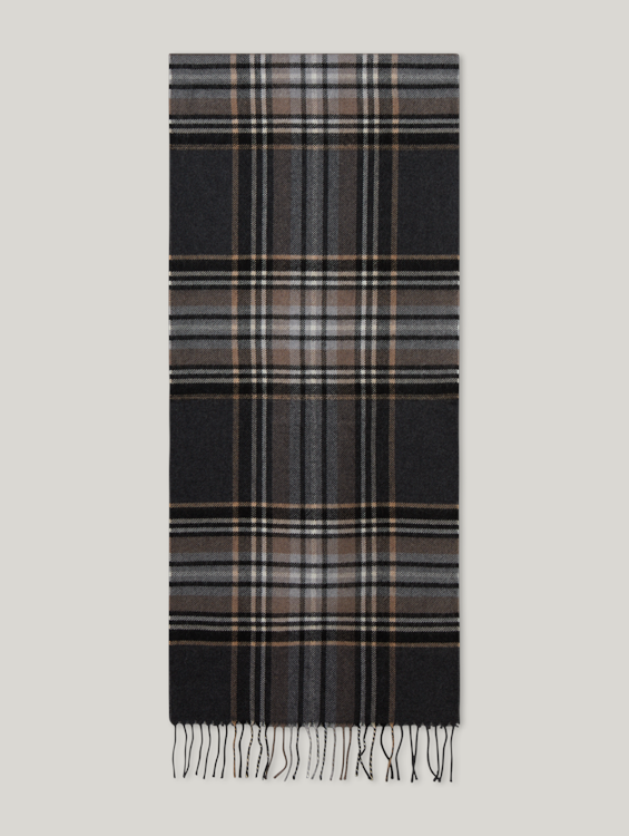 Bild von Schal aus wolle