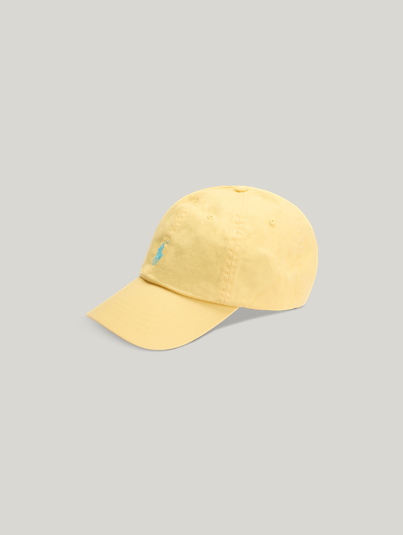 Bild von Cap mit Logo