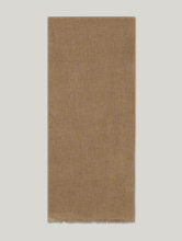 Bild von Schal mit Baumwolle