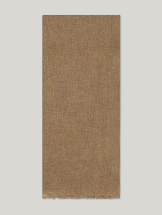 Bild von Schal mit Baumwolle