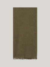 Image sur Écharpe avec coton