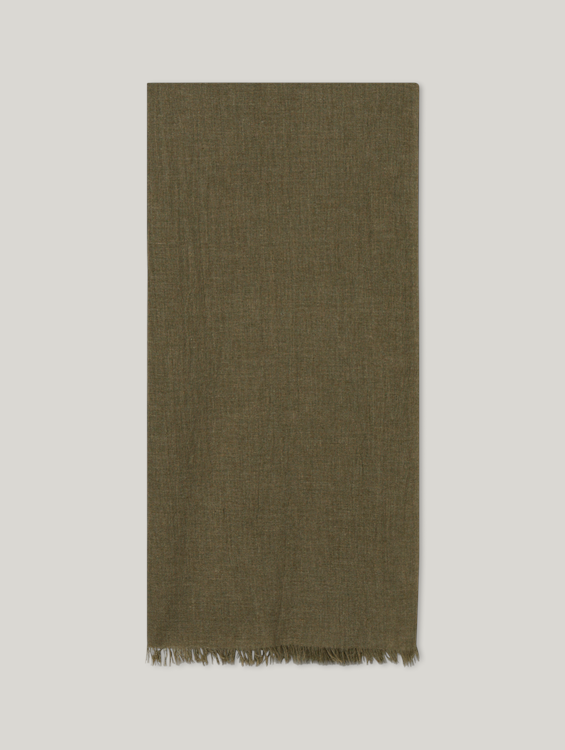 Image sur Écharpe avec coton