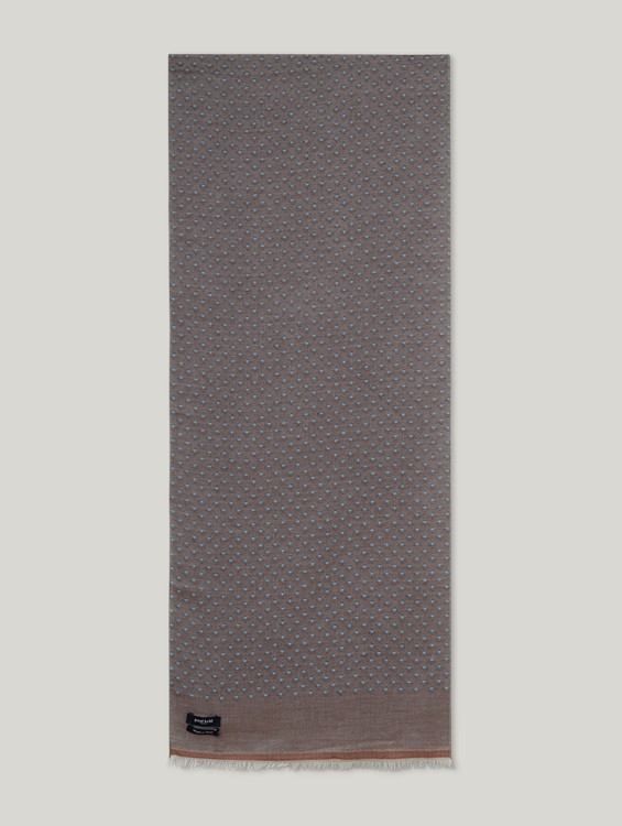 Bild von Schal aus Baumwolle