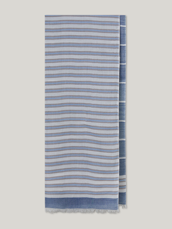 Bild von Schal aus Baumwolle