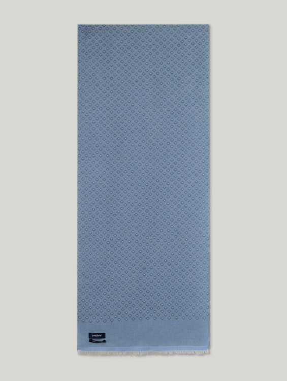 Bild von Schal aus Baumwolle