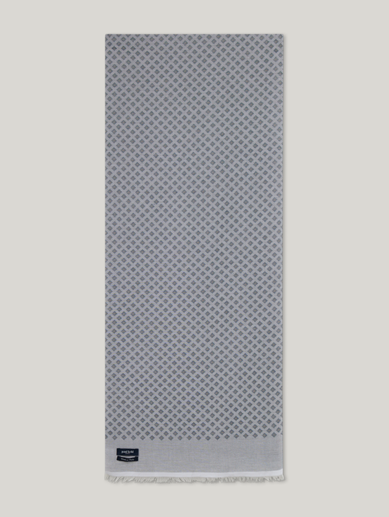 Image sur Écharpe en coton