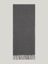 Image sur Écharpe en laine