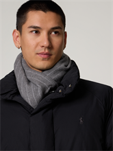 Bild von Schal aus Wolle