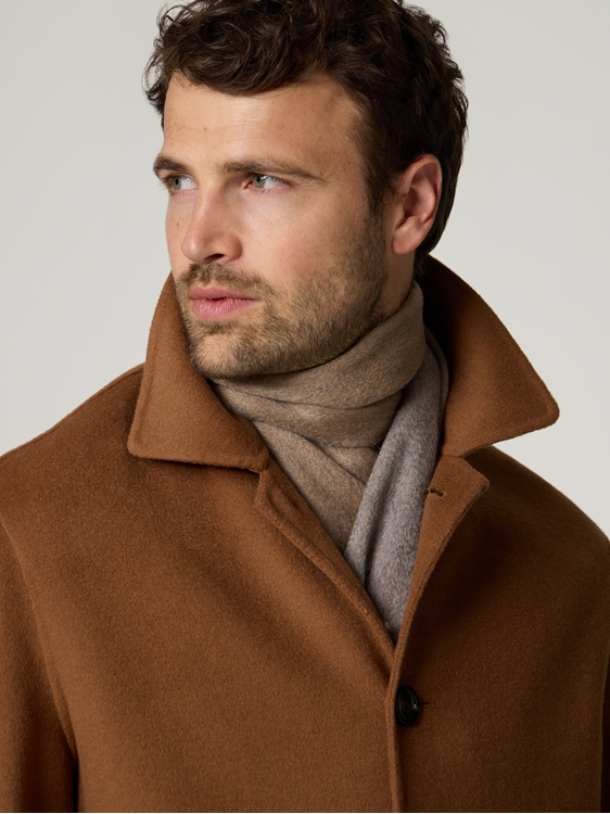 Image sur Écharpe en cachemire