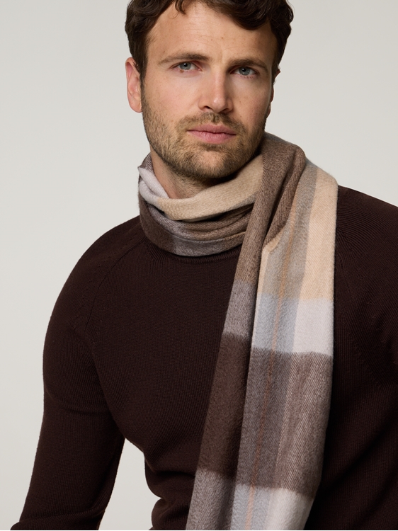 Bild von Schal aus Kaschmir