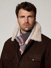 Bild von Schal aus Kaschmir