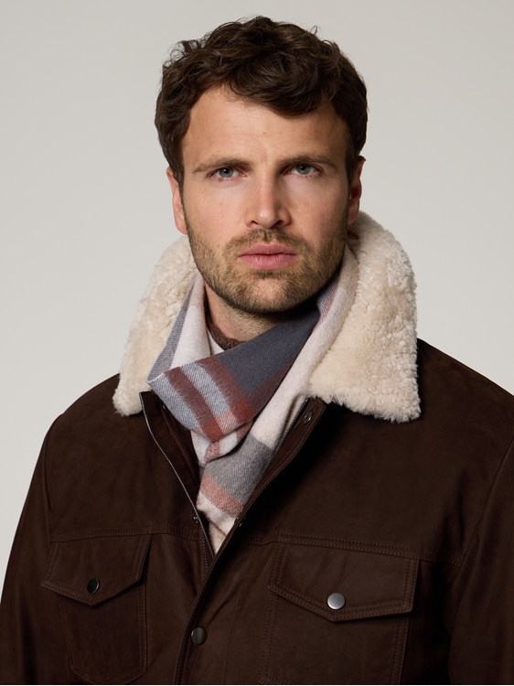 Bild von Schal aus Kaschmir