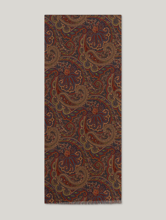 Bild von Schal im Bandana-Look