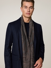 Image sur Écharpe en laine